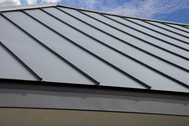 Best Metal Roofing Installation  in Waupaca, WI